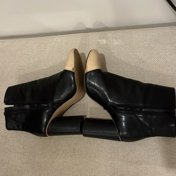 Zara cap toe boots - Picture 4 of 4